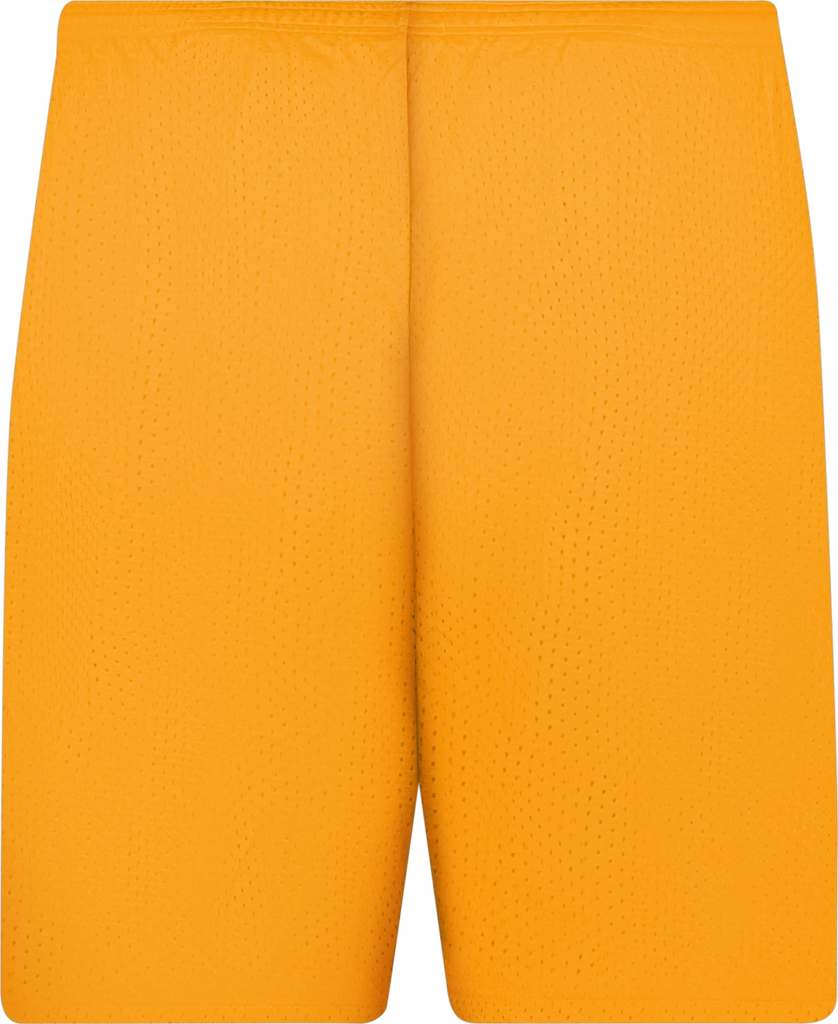 Rear View of GOLD C2 MESH SHORT 9""