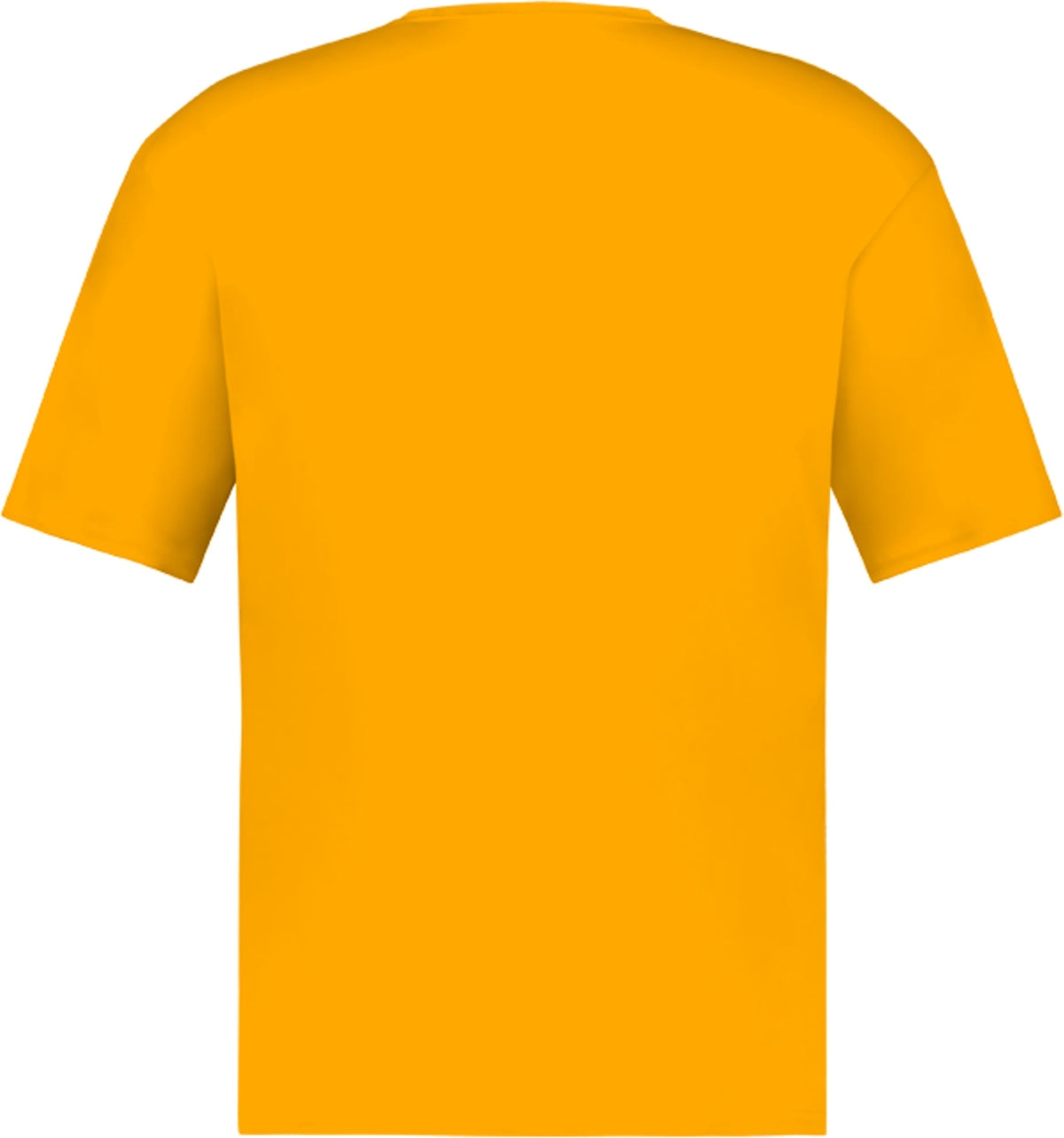 Rear View of GOLD C2 TEE
