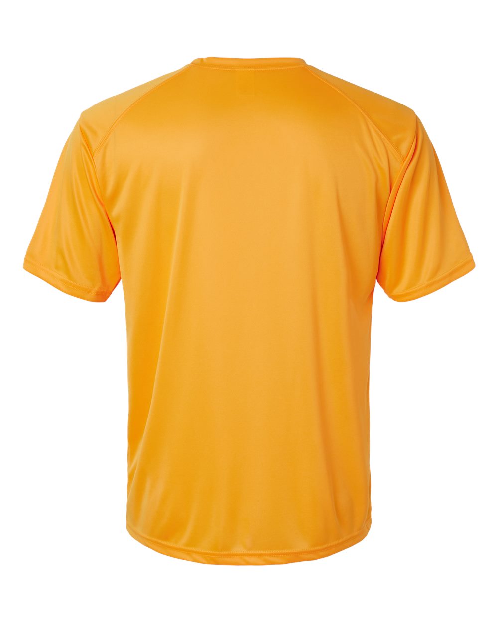Front View of Gold Islander Performance T-Shirt - 200