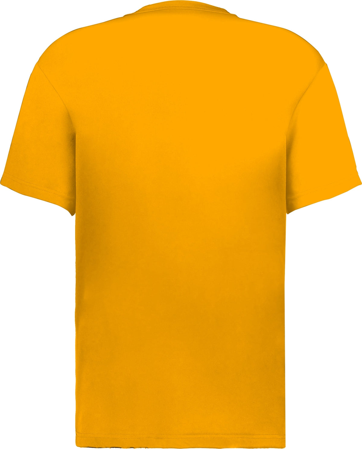 Rear View of GOLD YOUTH B-CORE PLACKET