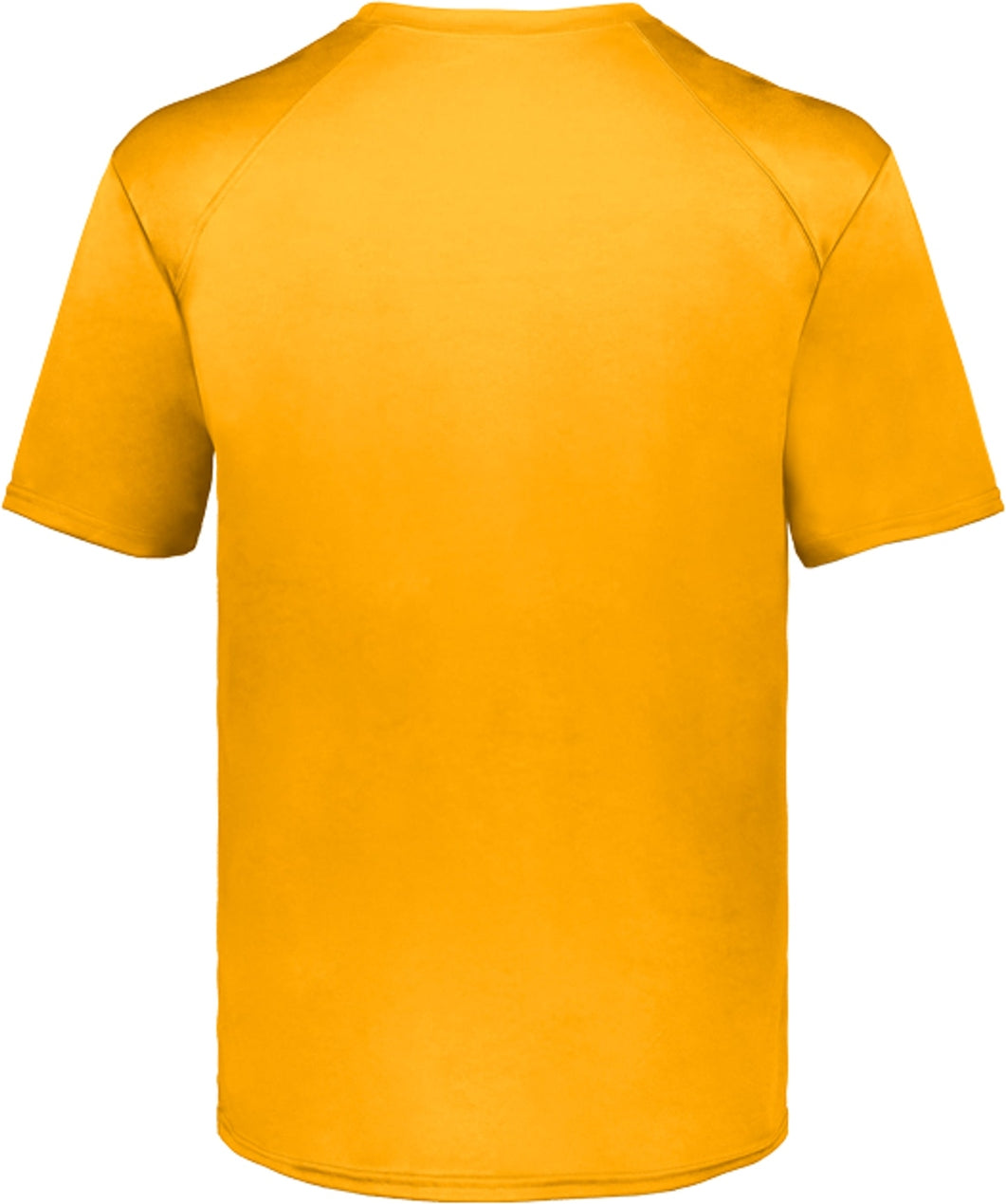 Rear View of GOLD YOUTH B-CORE TEE