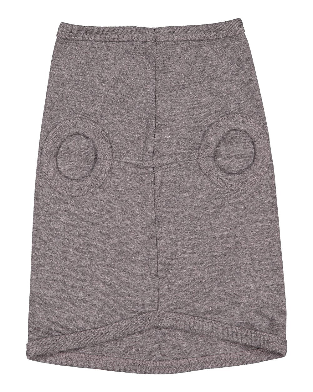 Front View of Granite Heather Doggie Tank - 3902