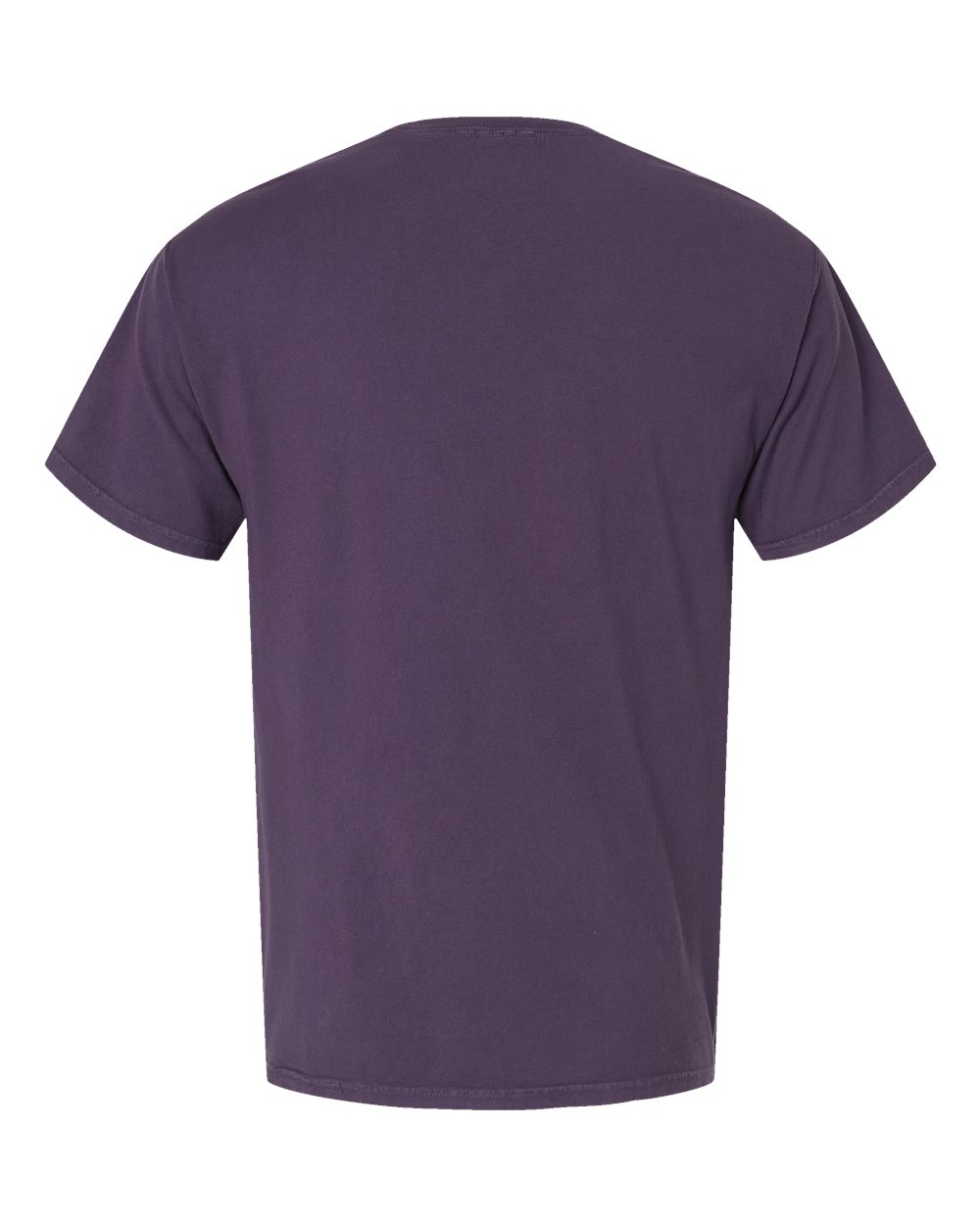Front View of Grape Soda Garment-Dyed T-Shirt - GDH100