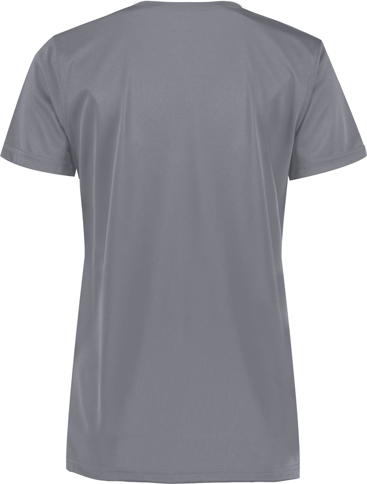 Rear View of GRAPHITE LADIES NEXGEN WCKING TEE