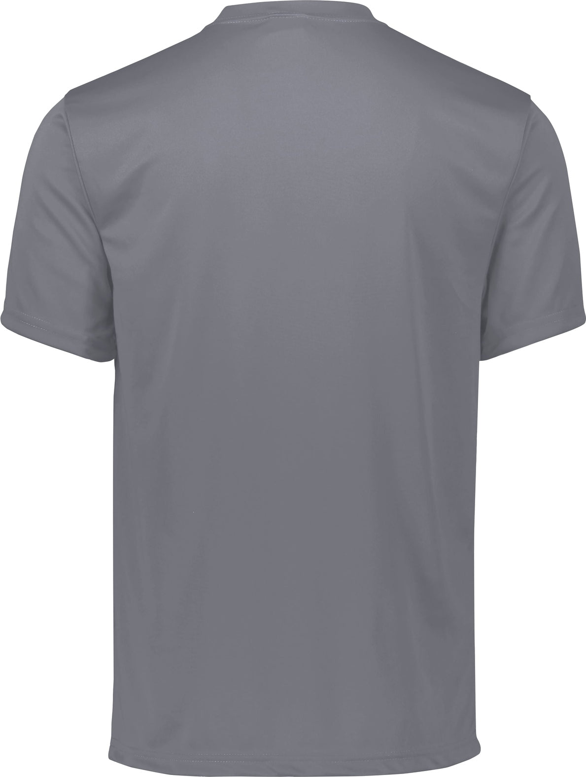 Rear View of GRAPHITE NEXGEN WICKING TEE