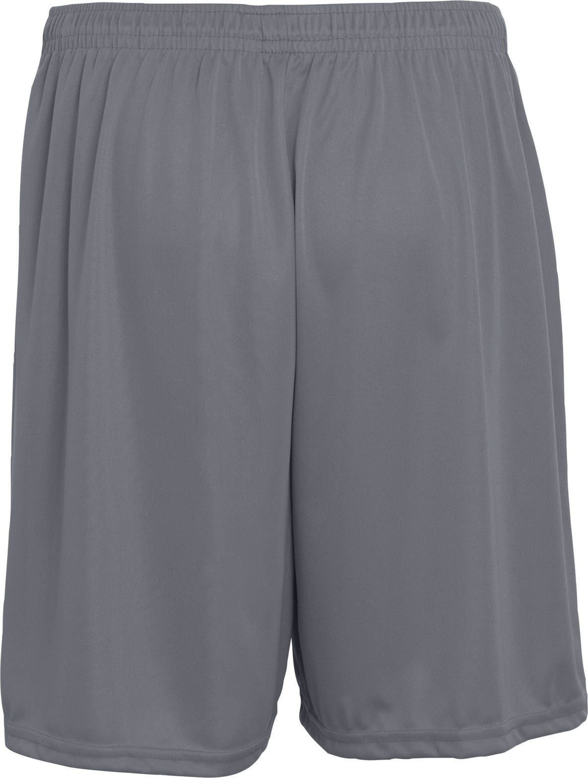 Rear View of GRAPHITE OCTANE SHORT