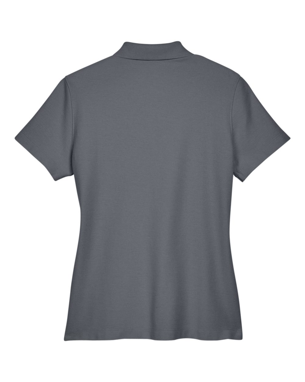 Front View of Graphite Women's DRYTEC20™ Performance Polo - DG150W