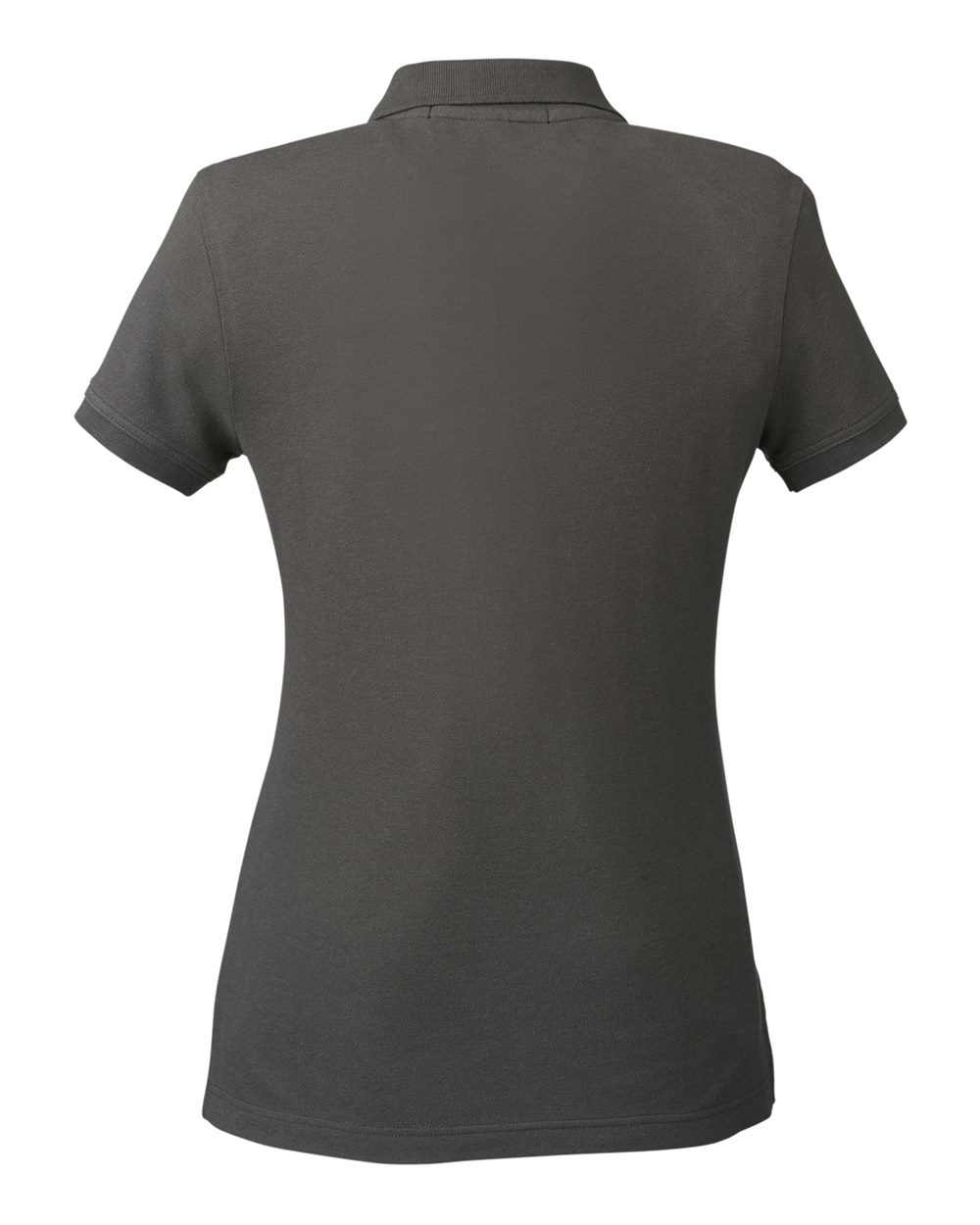 Front View of Graphite Women's New Classics® Performance Polo - DG100W