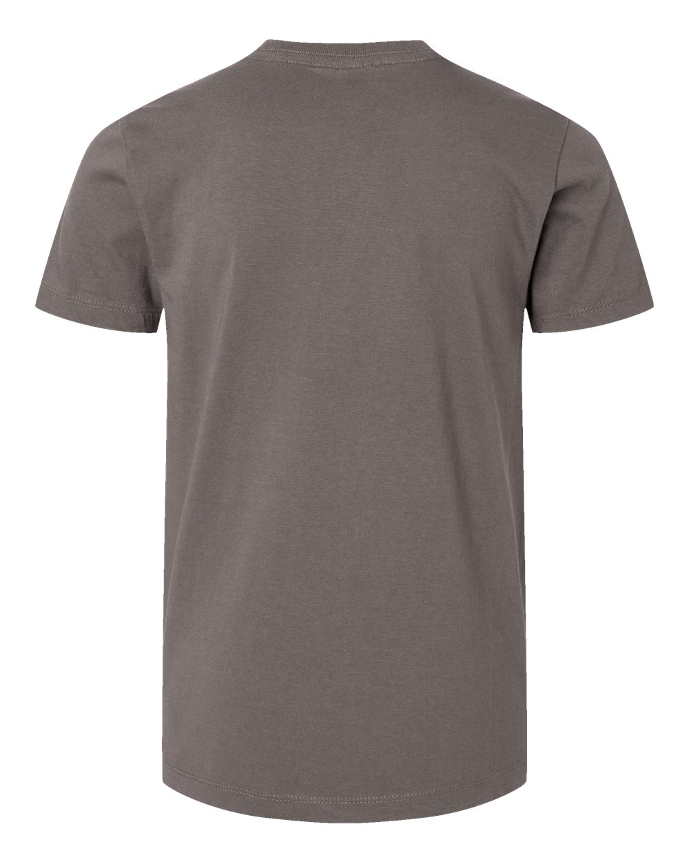 Front View of Graphite Youth Classic T-Shirt - 202