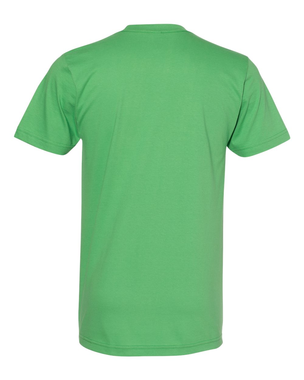 Front View of Grass Fine Jersey Tee - 2001