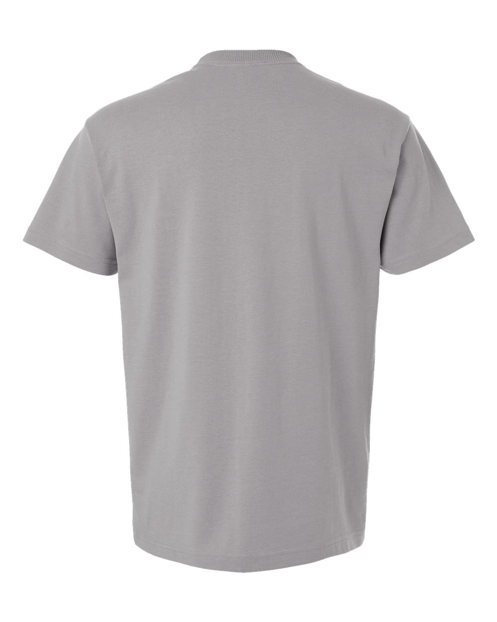 Front View of Gravel Super Heavyweight Tee - 9001