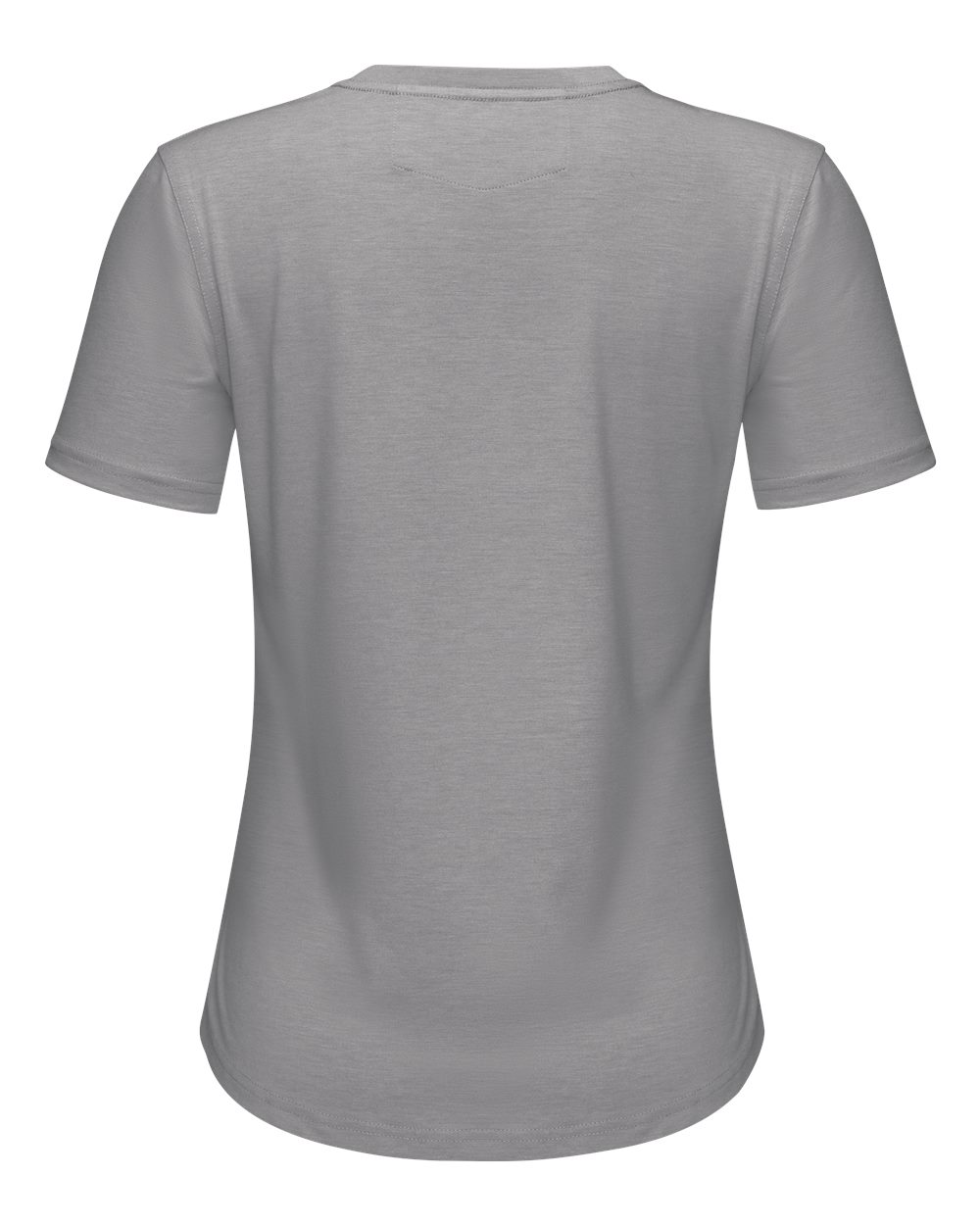 Front View of Gravel Women's Cooling T-Shirt - TKW1