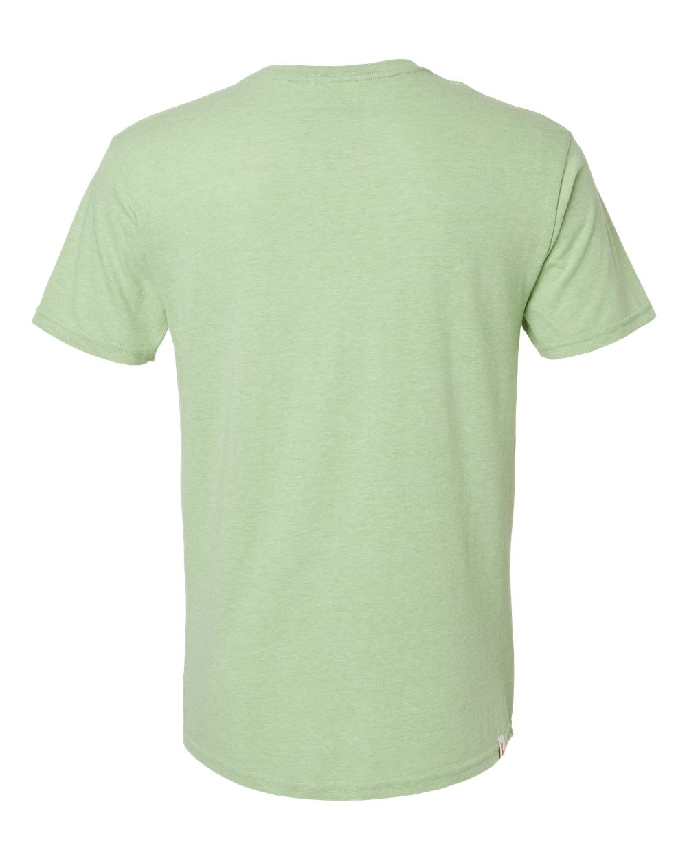 Front View of Green Tea RecycledSoft™ T-Shirt - 2010