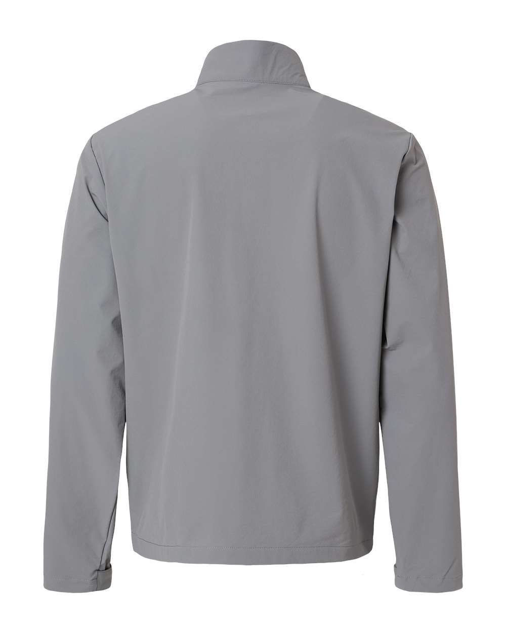 Front View of Grey CoolLast™ Performax Jacket - 22720