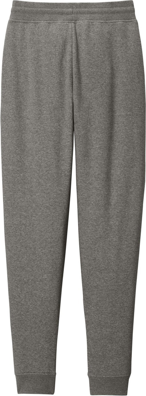 Rear View of GreyFrost District V.I.T. Fleece Jogger DT6107