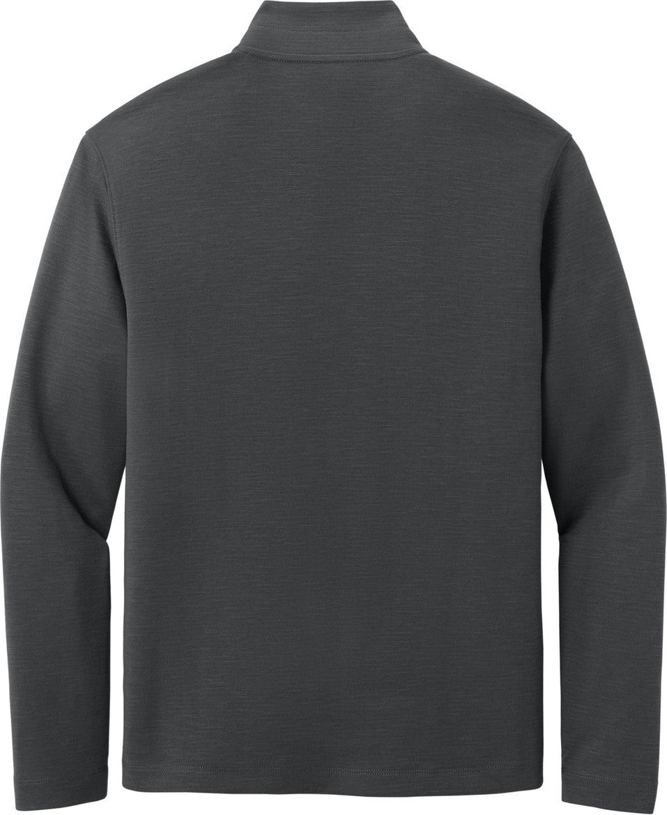 Front View of GreySteel Port Authority Breakwater 1/4-Zip Pullover K820