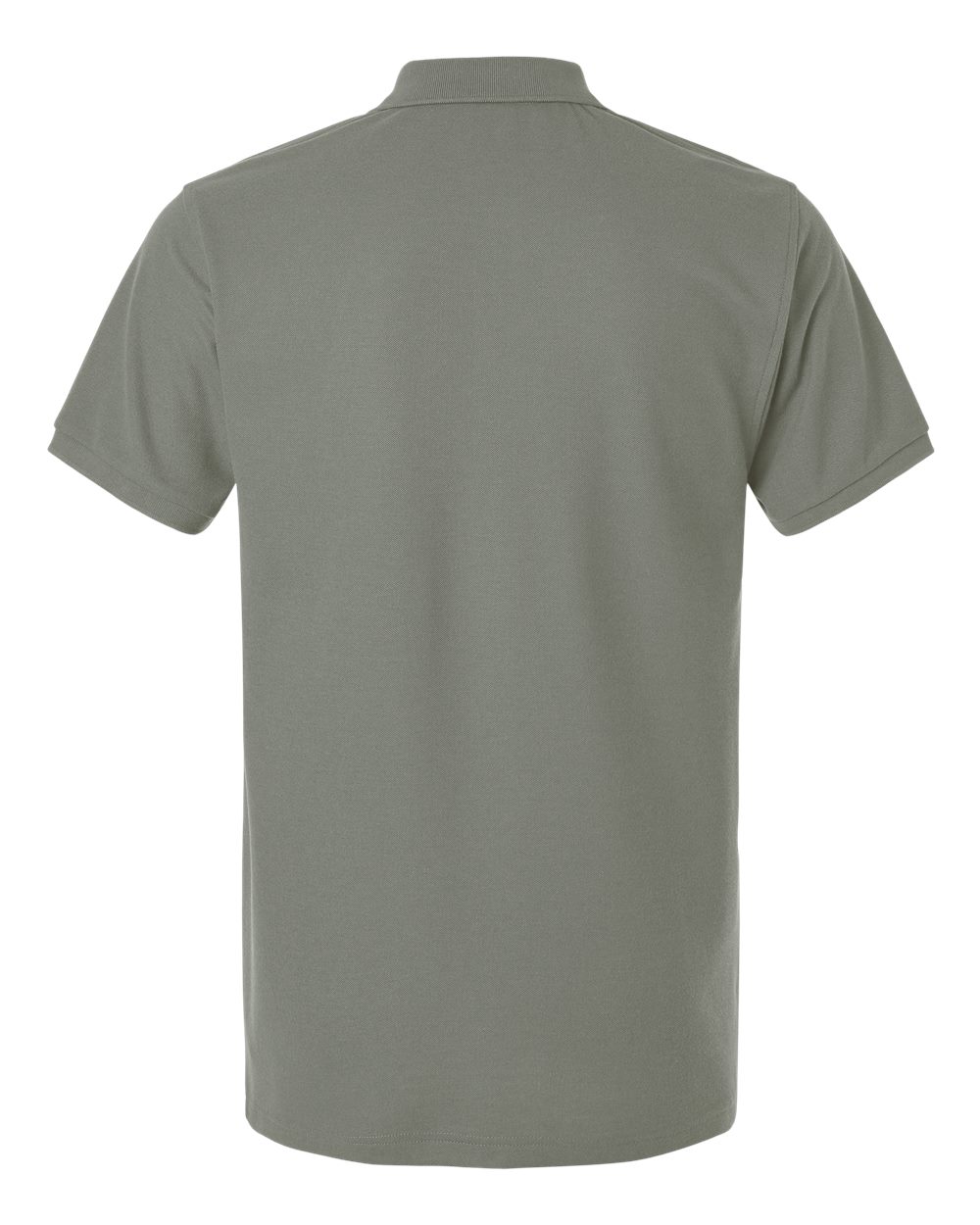 Front View of Greystone Pique Polo - 62800