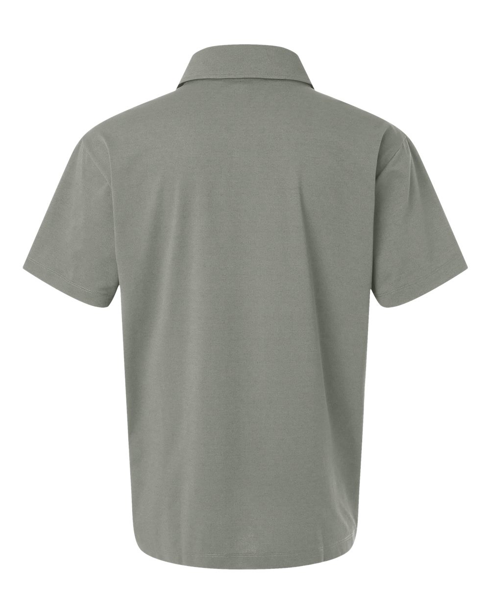 Front View of Greystone Pro-Flex Sorona® Polo - 41SP0