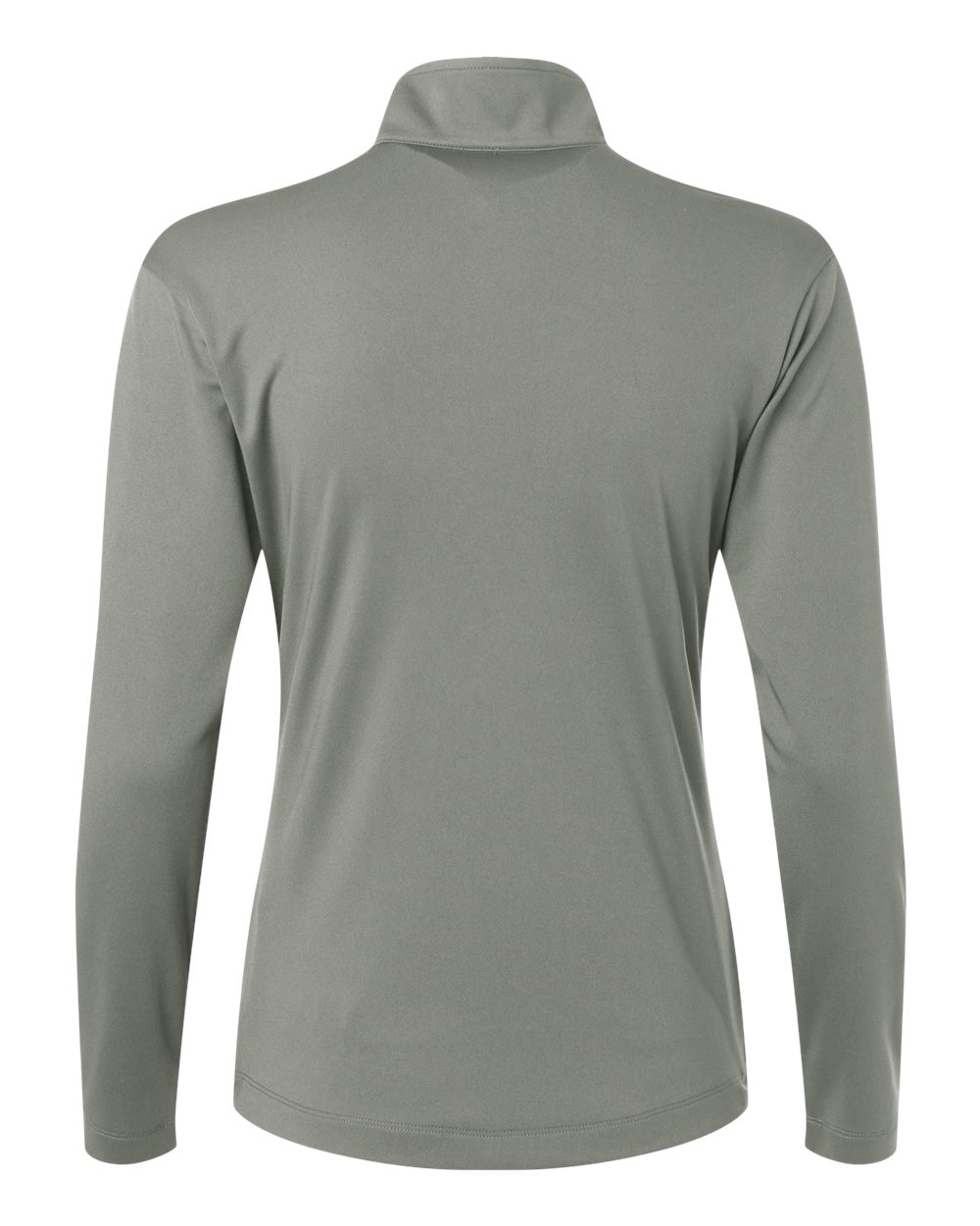 Rear View of Greystone Pro-Lock Women&#39;s Performance Quarter-Zip Pullover - 41870L