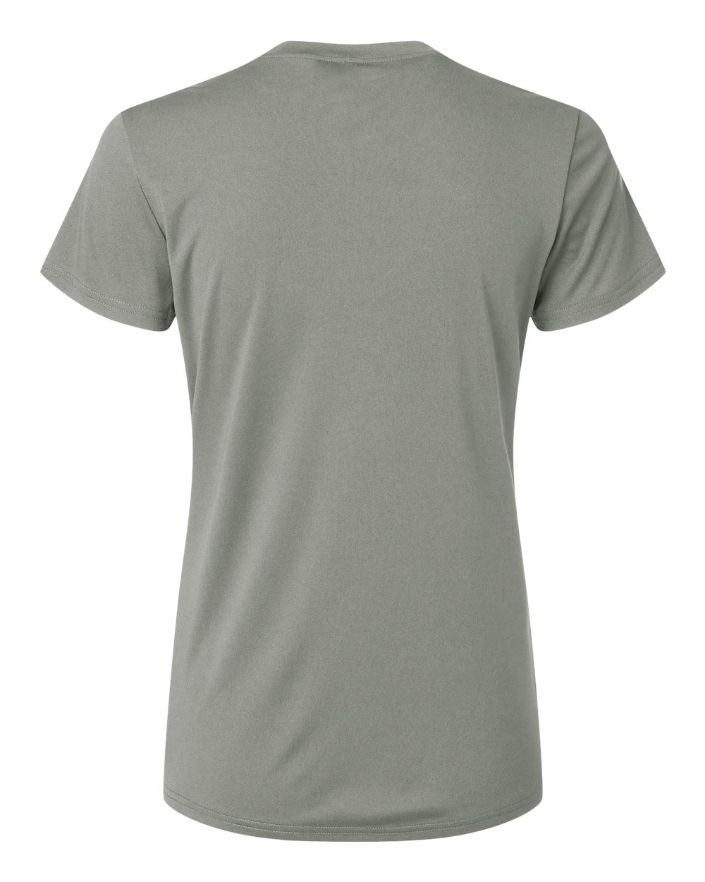 Front View of Greystone Pro-Lock Women's Performance T-Shirt - 48000L