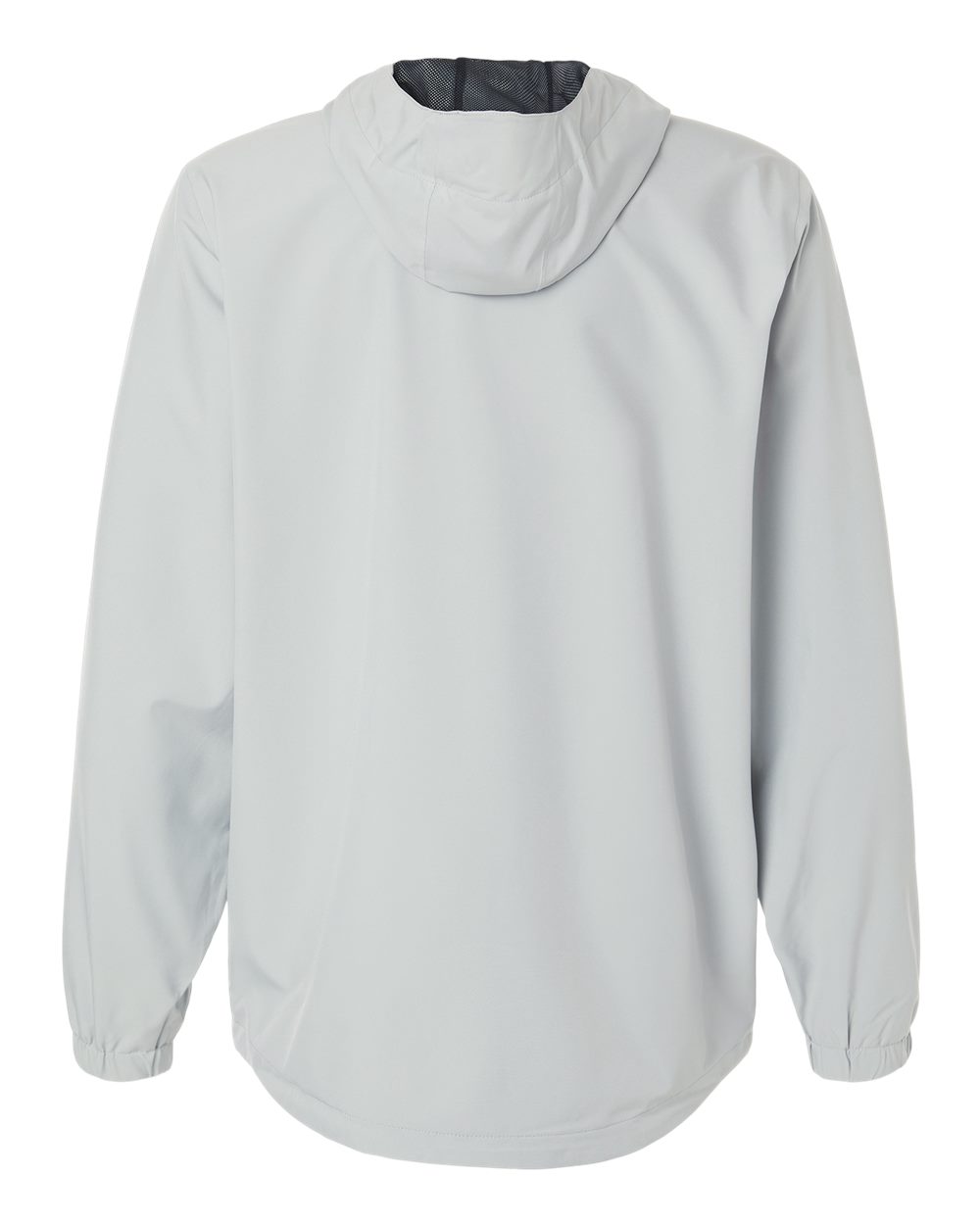 Rear View of Harbor Mist Storm Rain Jacket - H400159