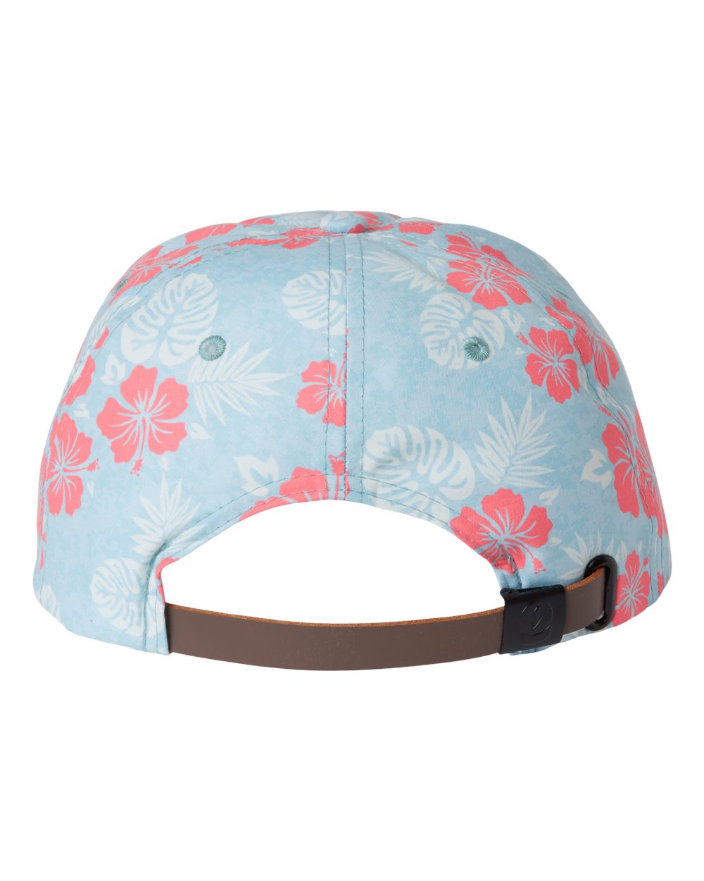 Front View of Hawaiin Sky The Aloha Rope Cap - DNA010
