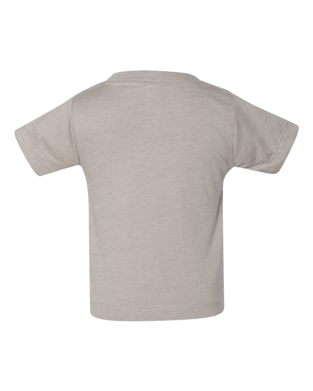 Front View of Heather Stone Infant Jersey Tee - 3001B