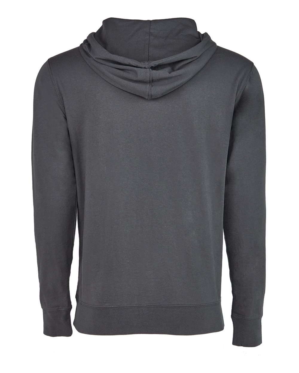 Rear View of Heavy Metal/ Heavy Metal Laguna Hoodie - 9301
