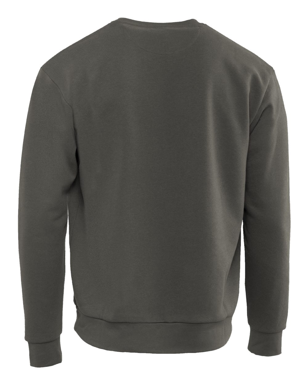 Front View of Heavy Metal Santa Barbara Sweatshirt - 9003