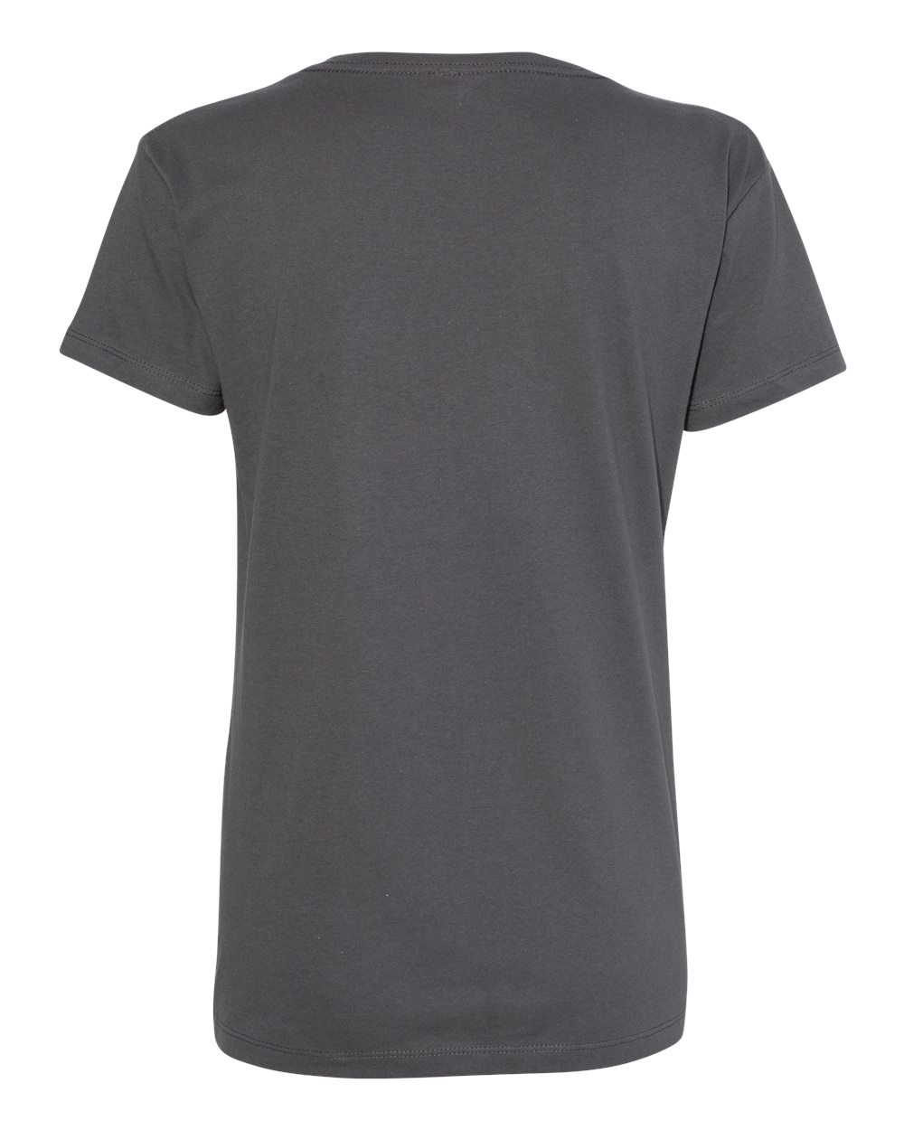 Front View of Heavy Metal Women’s Cotton V-Neck T-Shirt - 3940