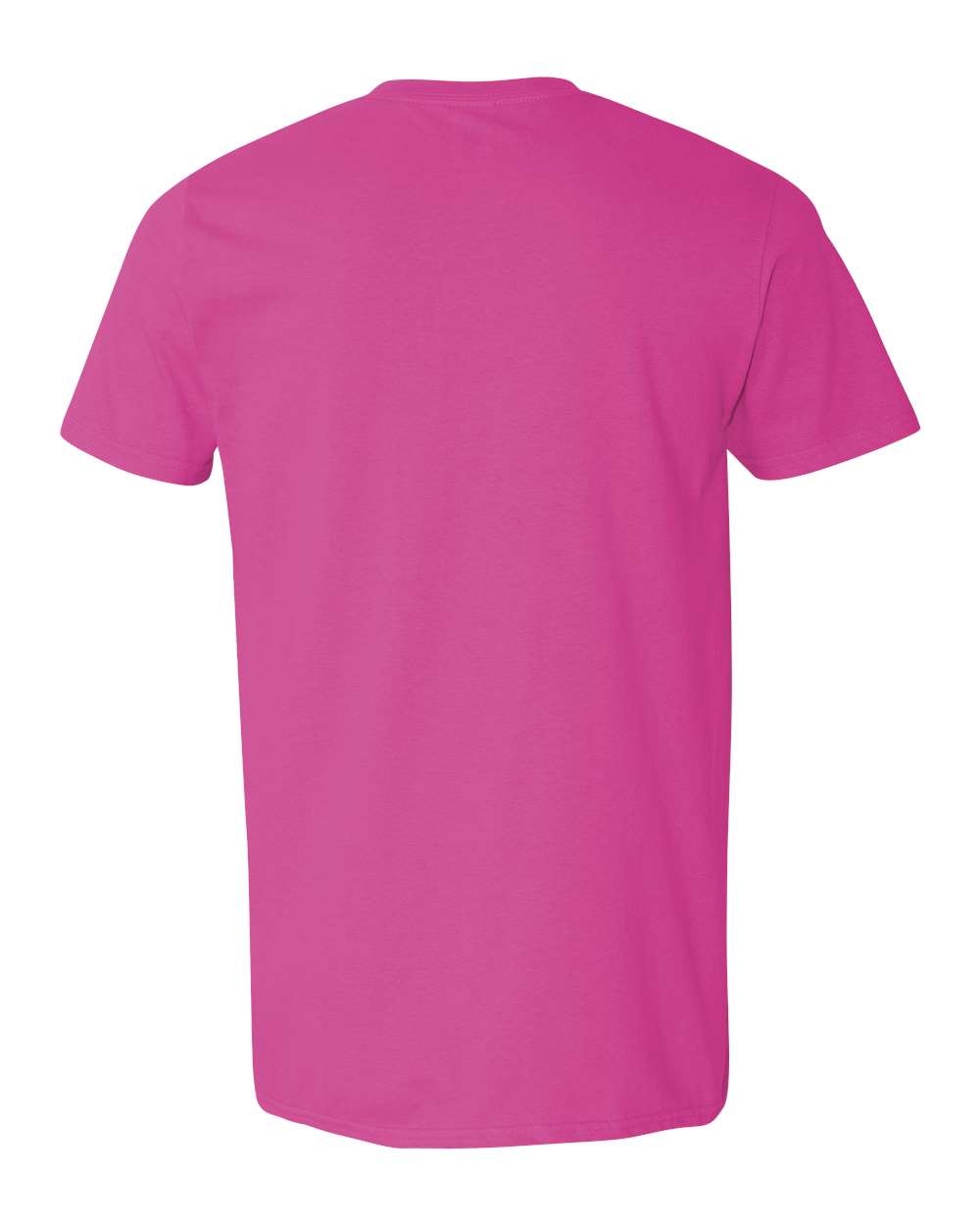 Front View of Heliconia Softstyle® T-Shirt - 64000