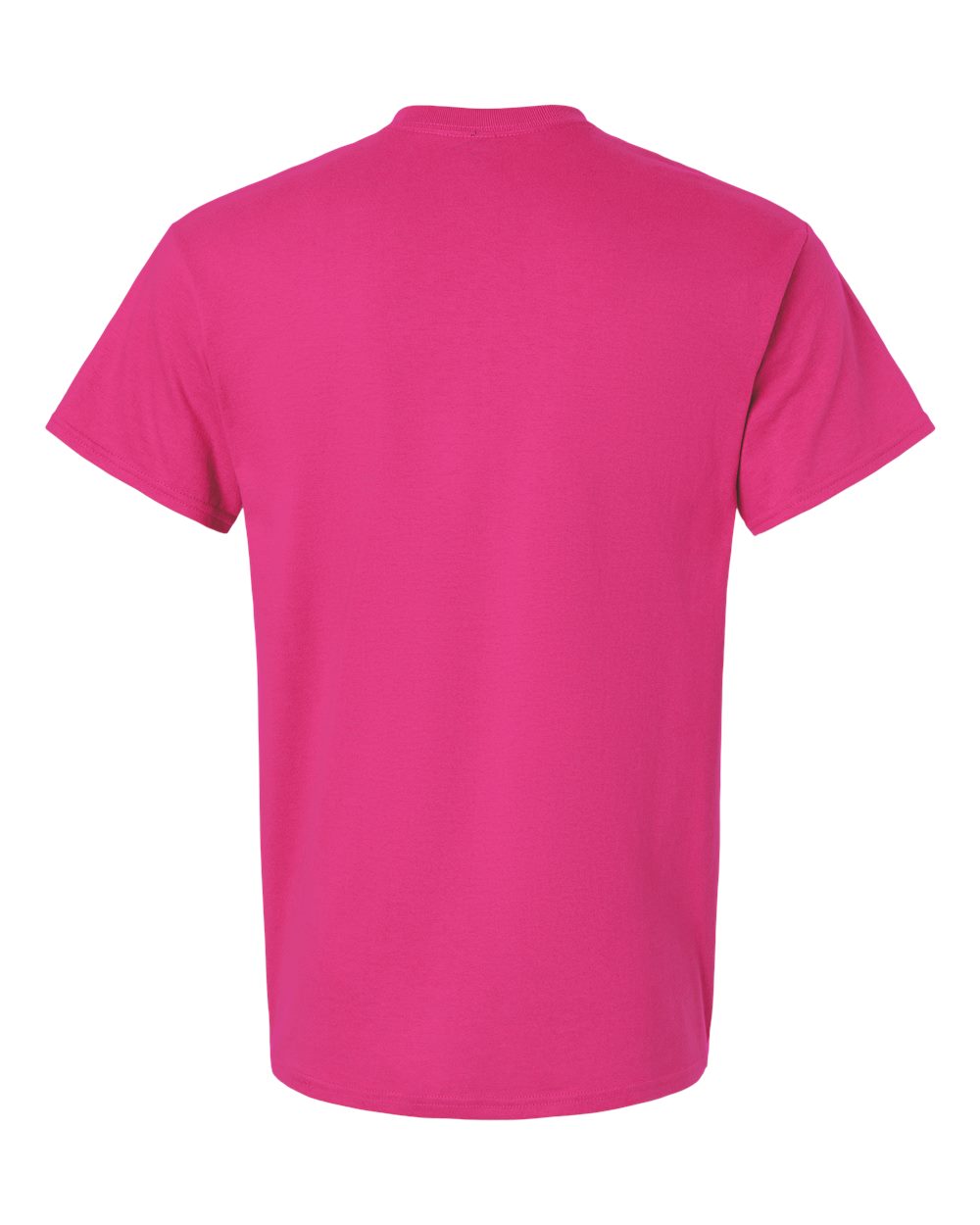 Front View of Heliconia Ultra Cotton® T-Shirt - 2000