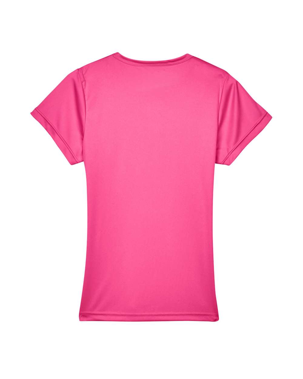 Rear View of Heliconia Women's Cool & Dry Sport Performance Interlock T-shirt - 8420L