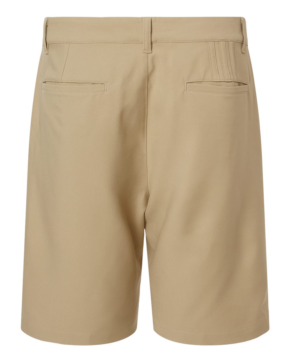 Front View of Hemp Golf Shorts - A2000