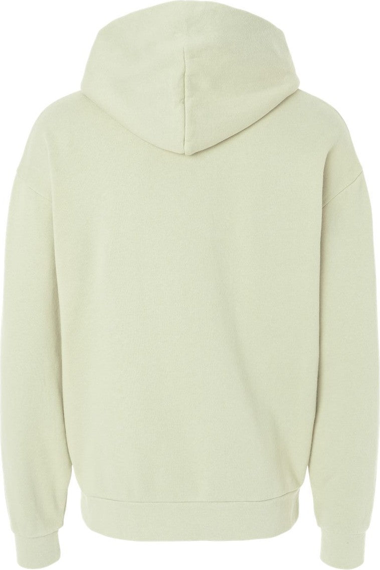 Front View of Honey Dew Avenue Hooded Sweatshirt - IND280SL
