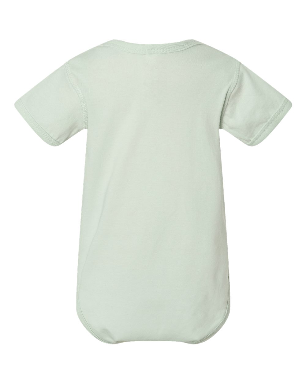 Front View of Honeydew Infant Fine Jersey Bodysuit - 4424