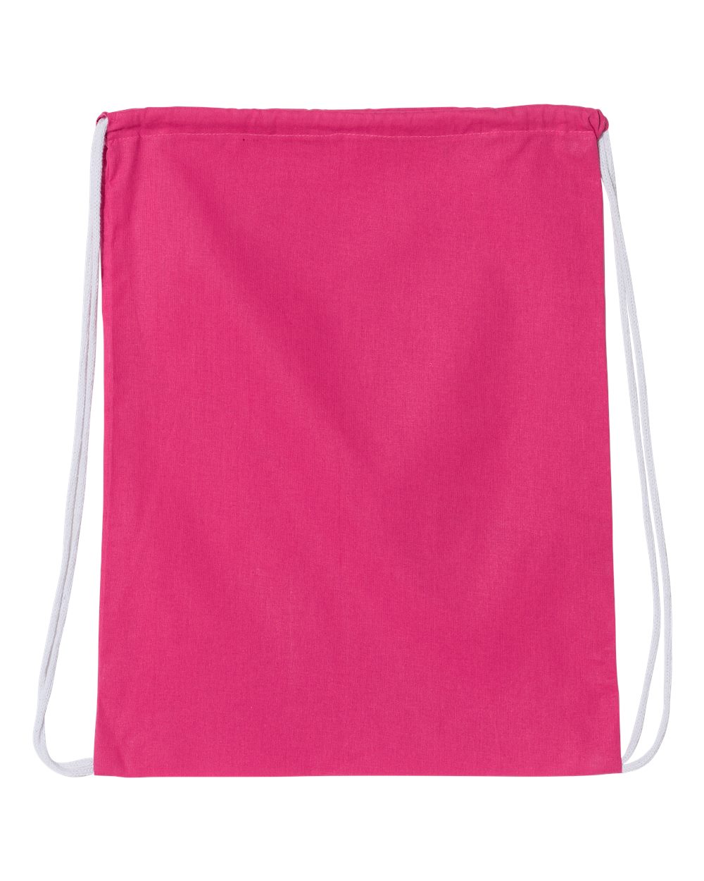 Front View of Hot Pink Economical Sport Pack - OAD101