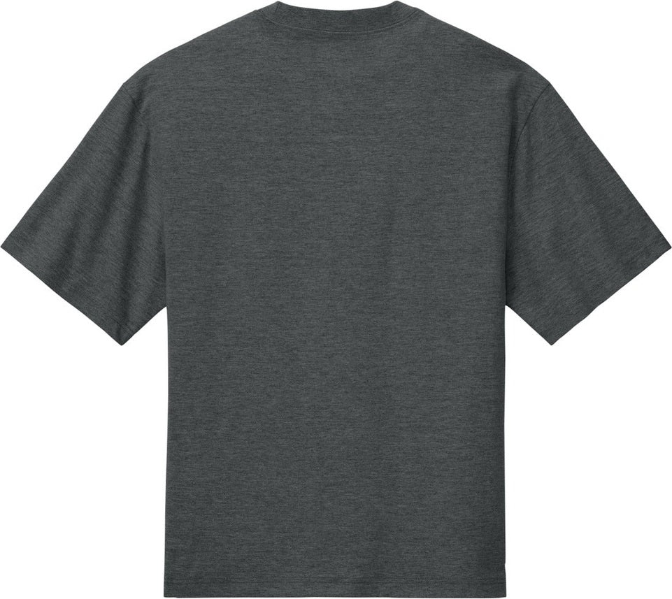 Front View of HtdChar District Heavyweight Very Important Tee DT6065