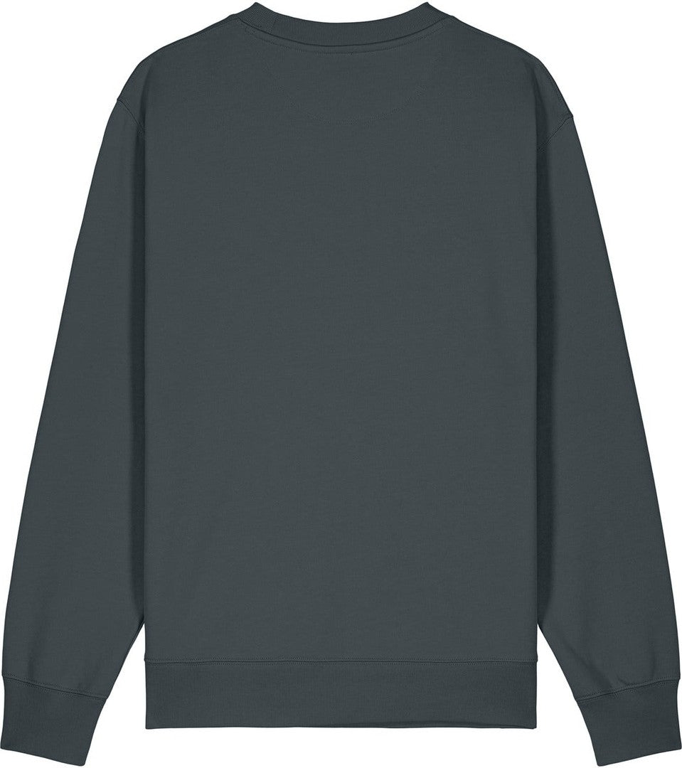 Rear View of IndiaInkGy Stanley/Stella Unisex Changer 2.0 Crewneck Sweatshirt SXU004