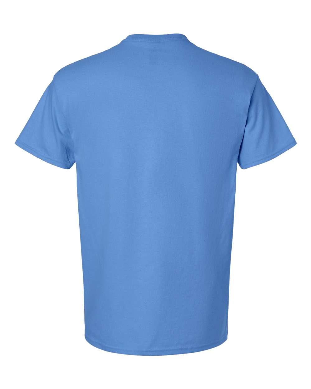 Front View of Iris Ultra Cotton® T-Shirt - 2000