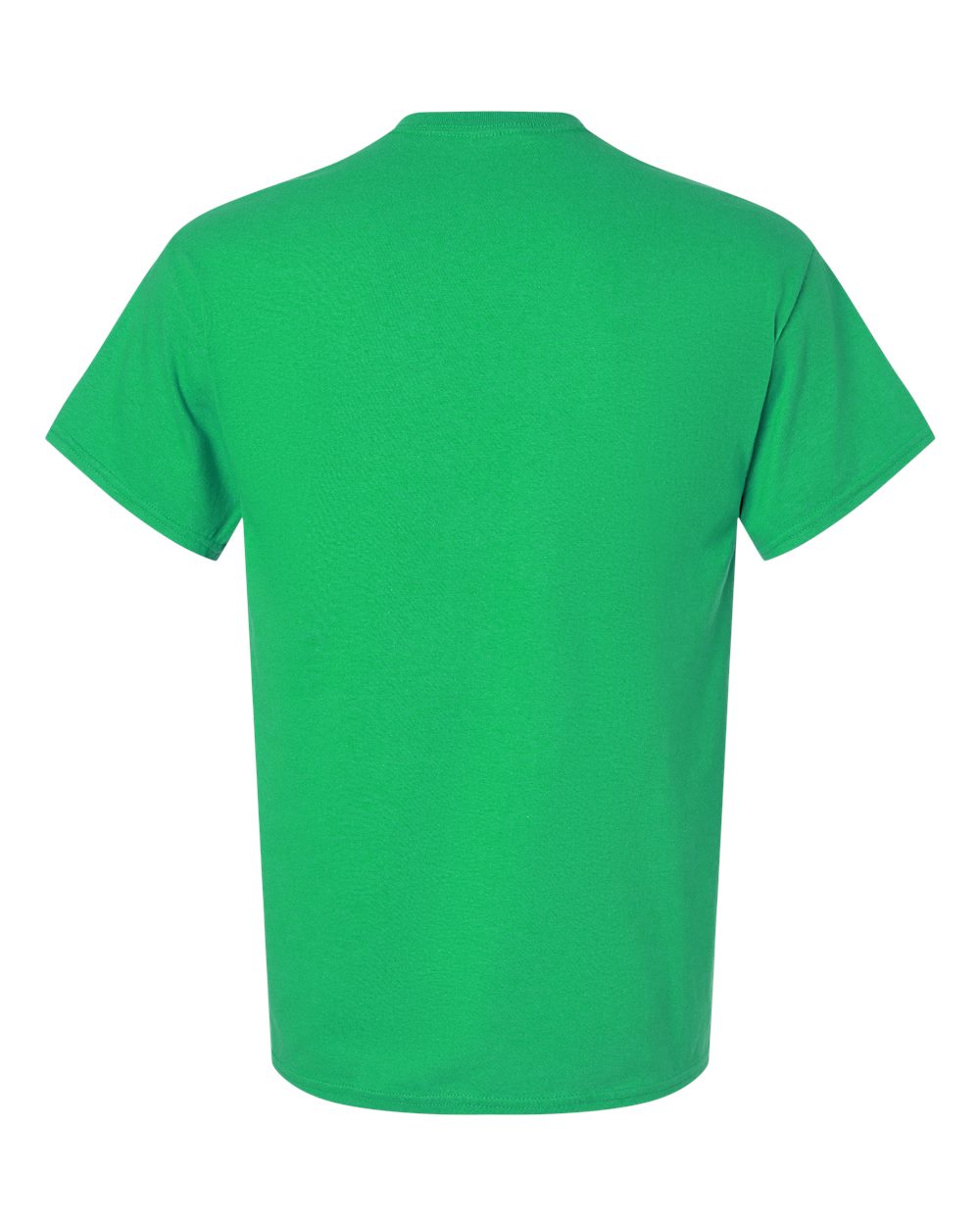 Front View of Irish Green Ultra Cotton® T-Shirt - 2000