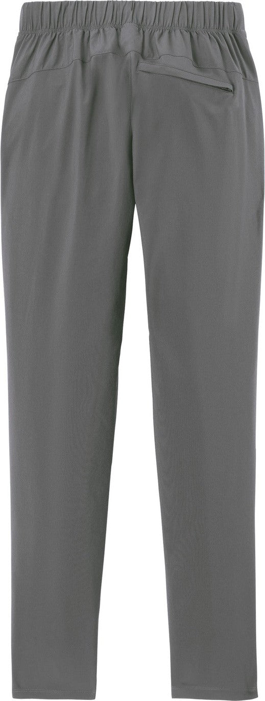 Front View of IronGrey Sport-Tek Repeat Pant PST485
