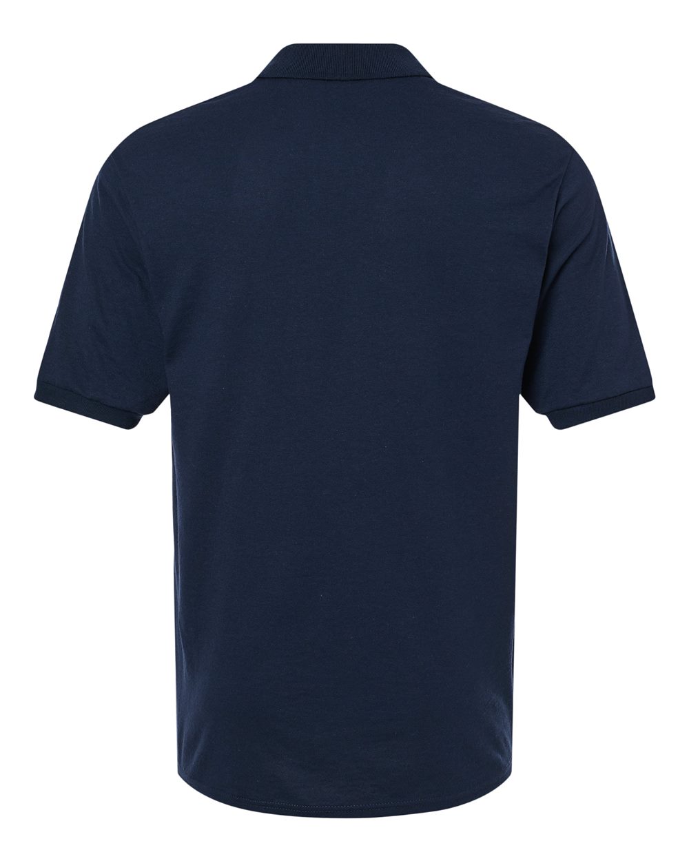 Front View of J. Navy Dri-Power® Polo - 437R