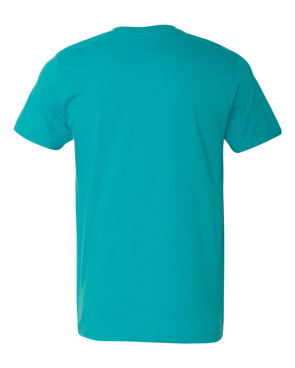 Front View of Jade Dome Softstyle® T-Shirt - 64000