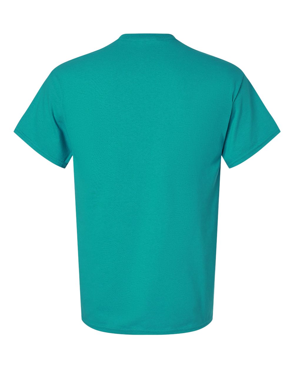 Front View of Jade Dome Ultra Cotton® T-Shirt - 2000
