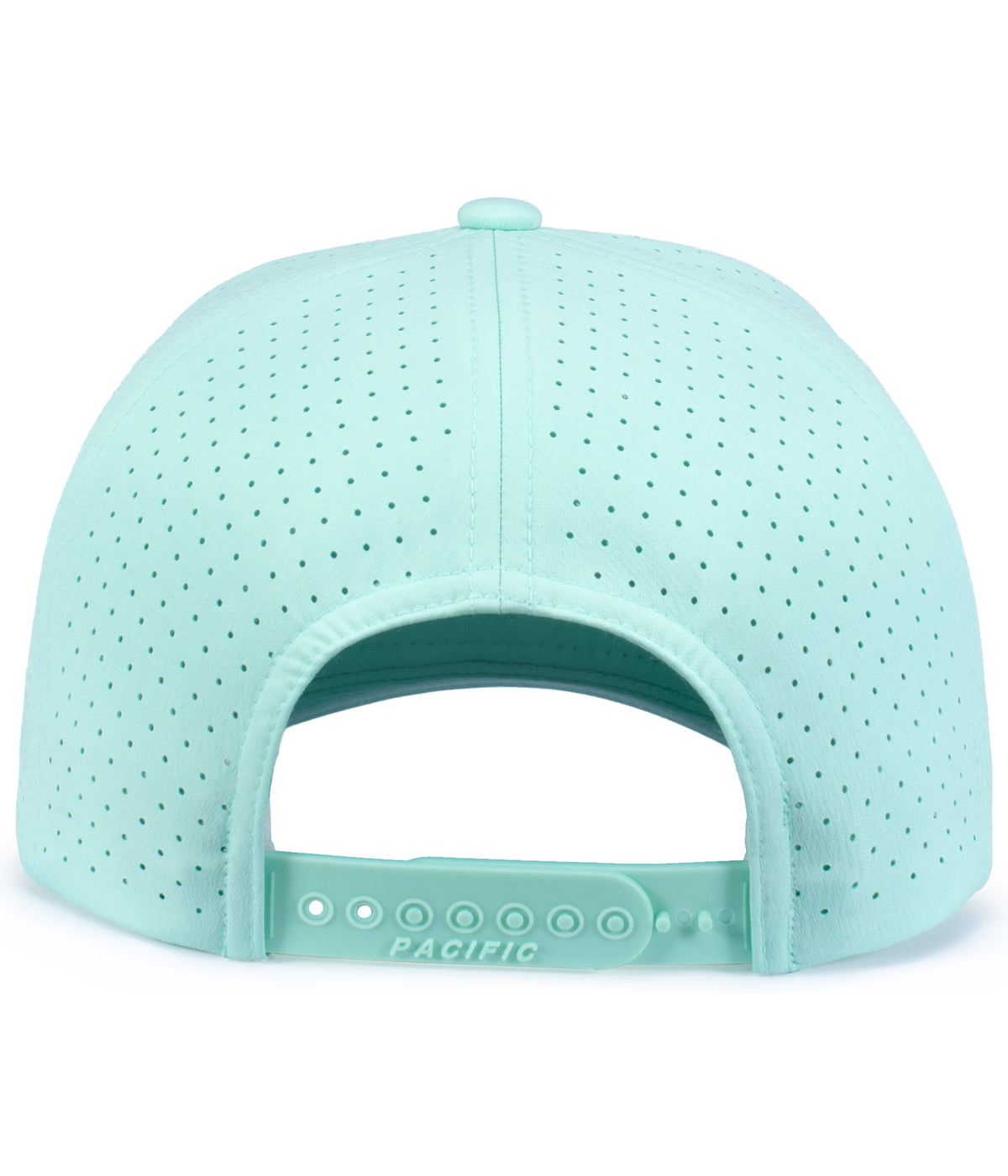 Rear View of JELLY MINT WEEKENDER PERFORATED