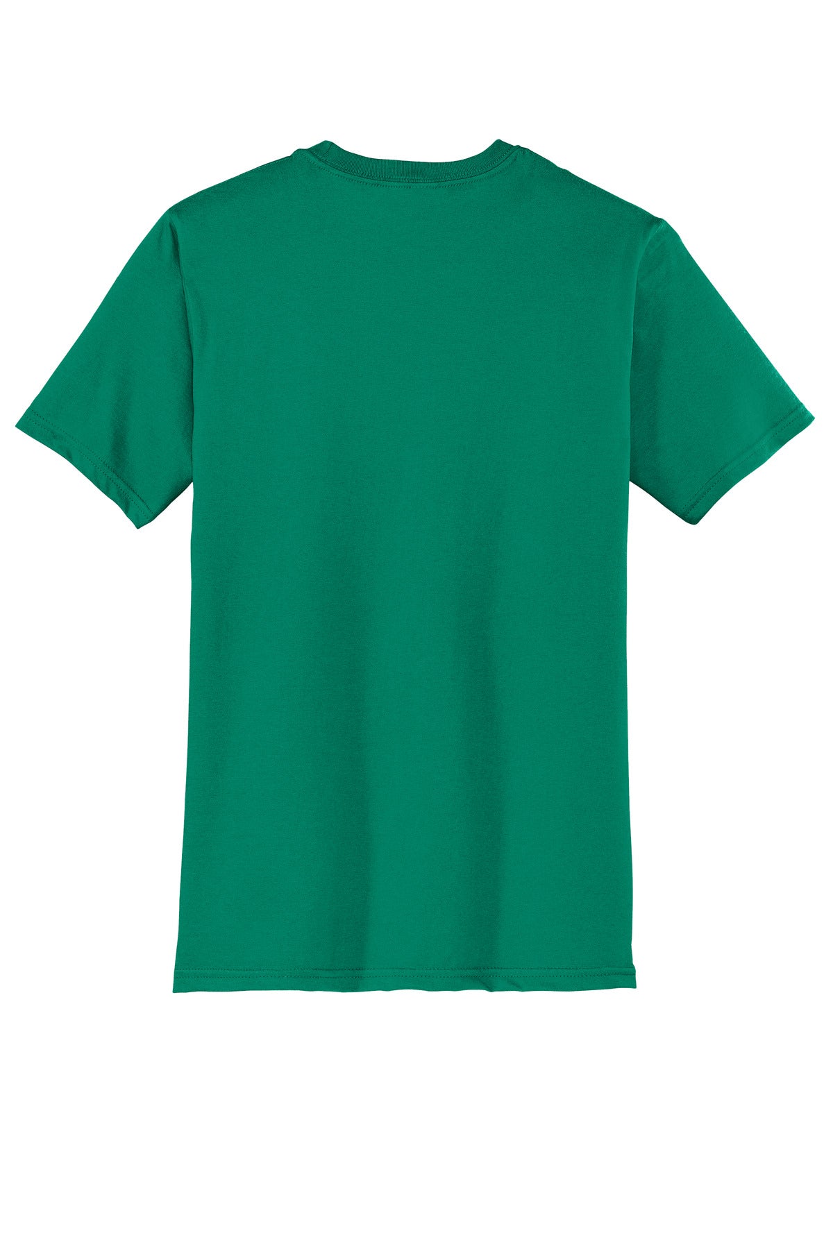 Front View of JewelGreen District Very Important Tee . DT6000