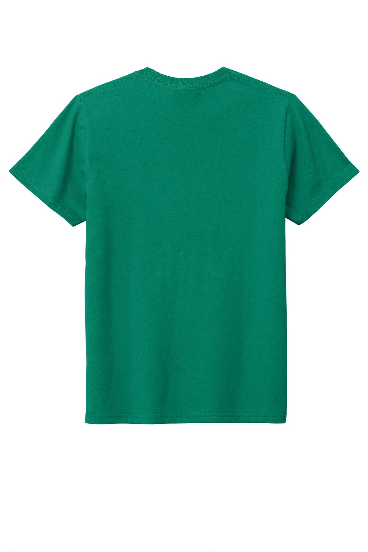 Front View of JewelGreen District Youth Very Important Tee . DT6000Y