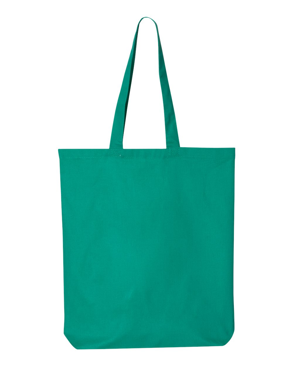 Front View of Kelly 12L Economical Tote - QTBG