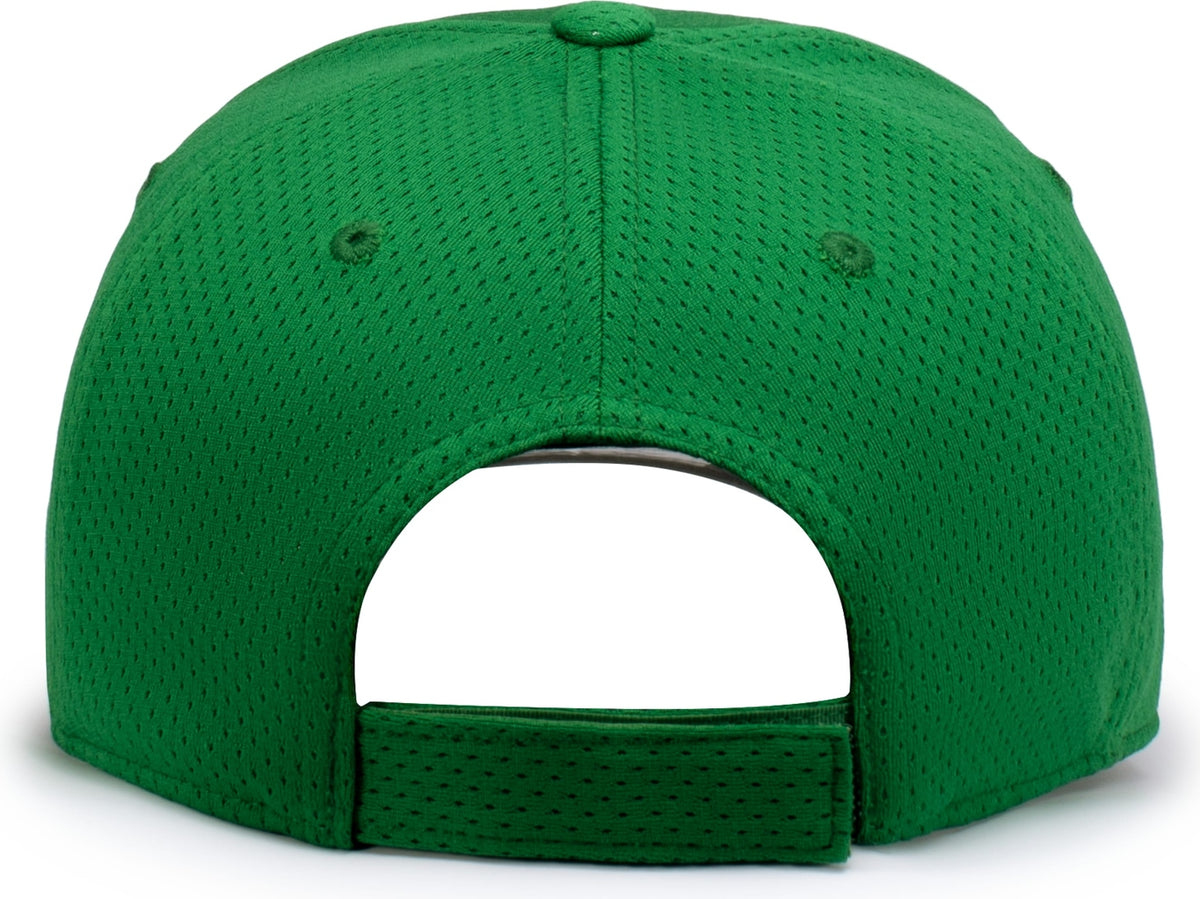 Rear View of KELLY ATHLETIC MESH CAP